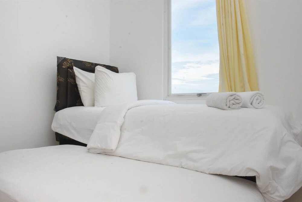 Джакарта: Great Deal And Strategic 3Br Apartment At Northland Ancol Residence