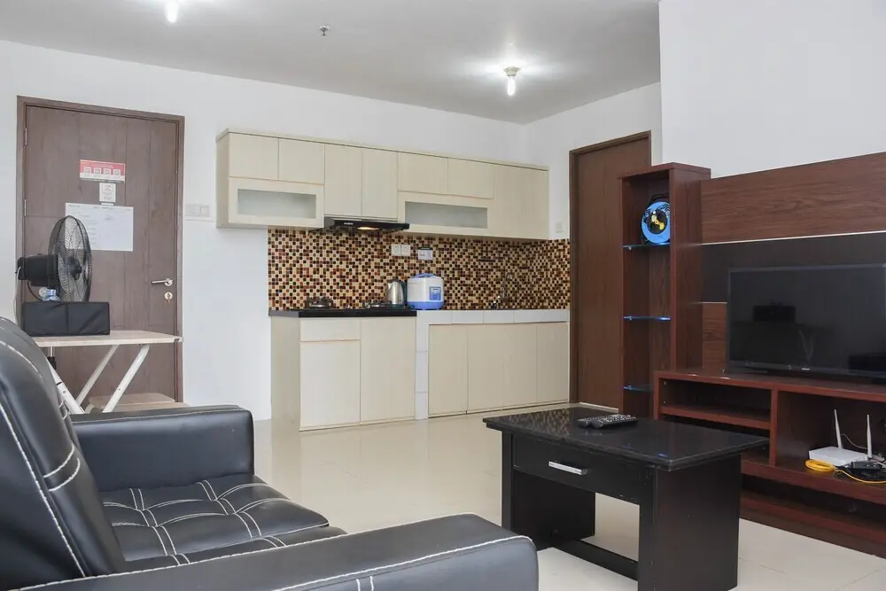 Джакарта: Great Deal And Strategic 3Br Apartment At Northland Ancol Residence