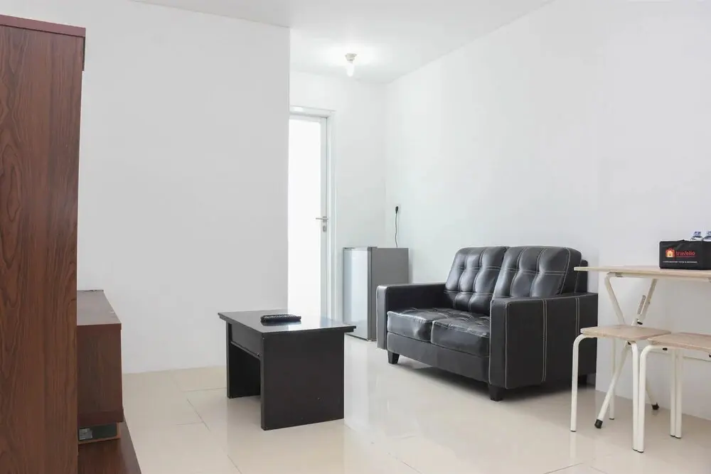 Джакарта: Great Deal And Strategic 3Br Apartment At Northland Ancol Residence