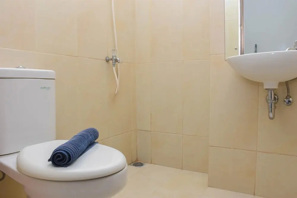 Джакарта: Great Deal And Strategic 3Br Apartment At Northland Ancol Residence