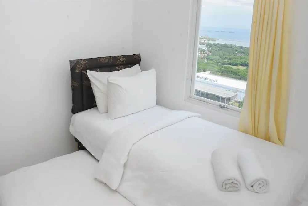 Джакарта: Great Deal And Strategic 3Br Apartment At Northland Ancol Residence