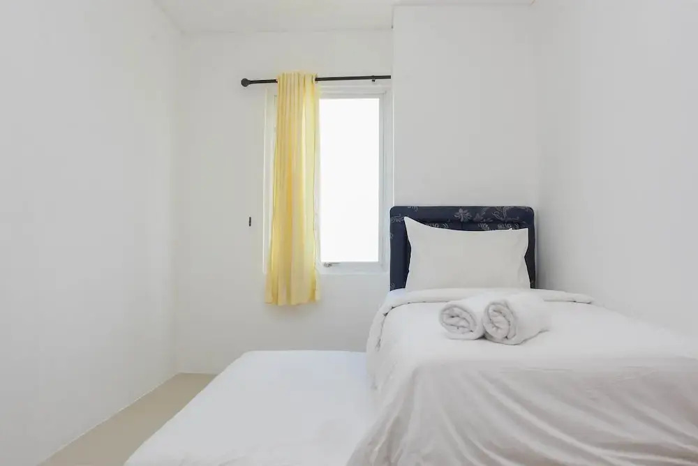 Джакарта: Great Deal And Strategic 3Br Apartment At Northland Ancol Residence