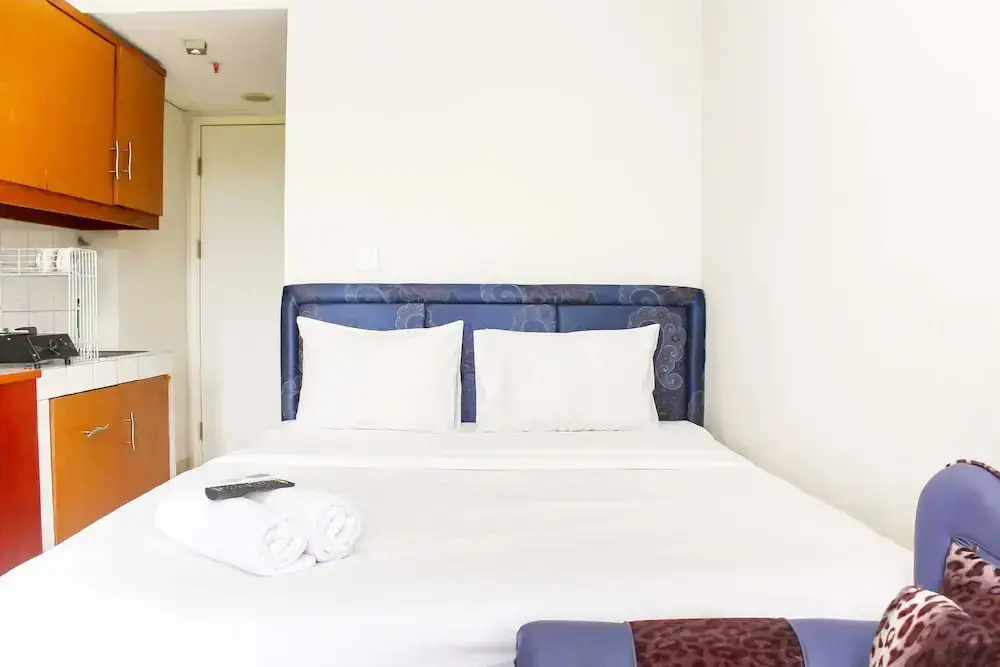 Бекаси: Nice And Comfort Studio At Springlake Apartment