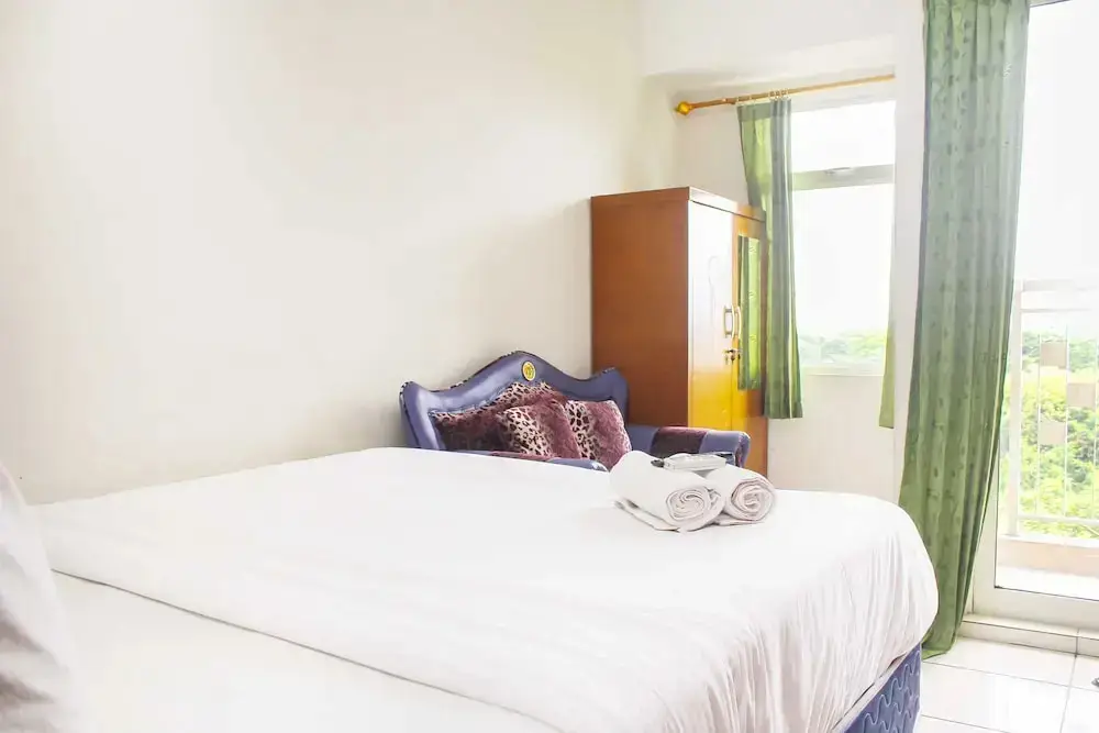 Бекаси: Nice And Comfort Studio At Springlake Apartment
