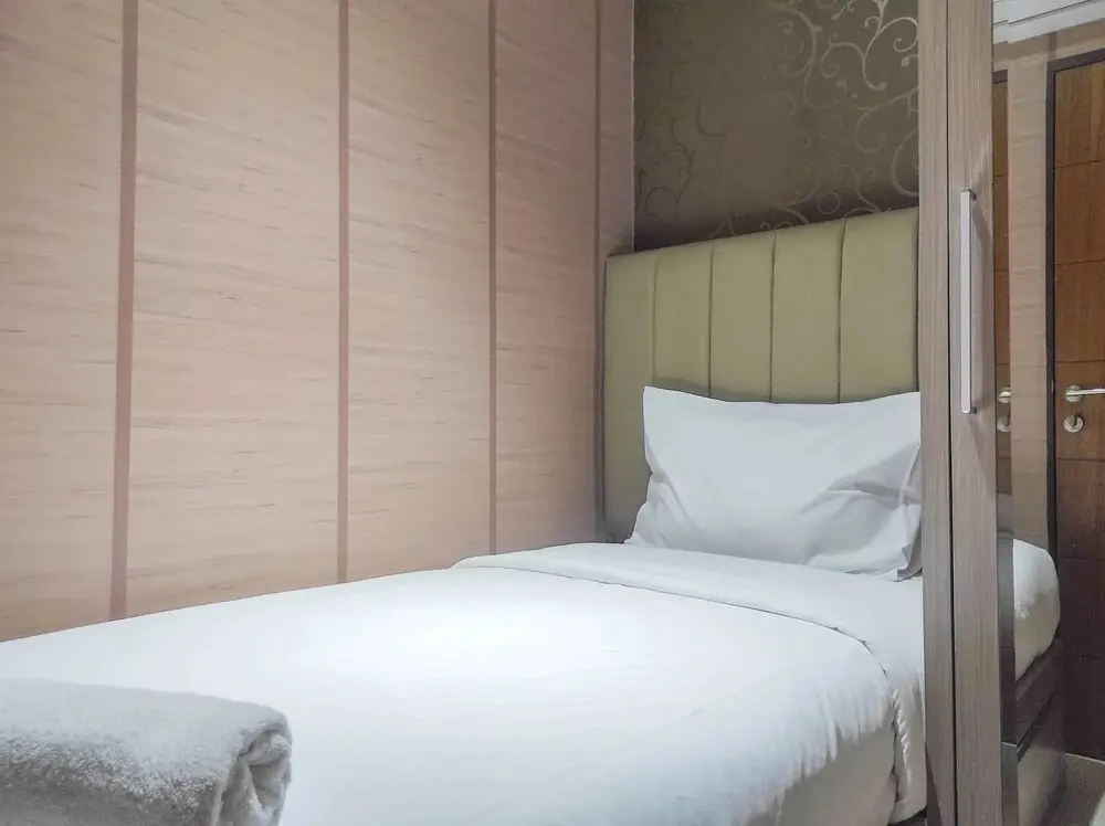 Макассар: Comfort 2Br At Vida View Makassar Apartment