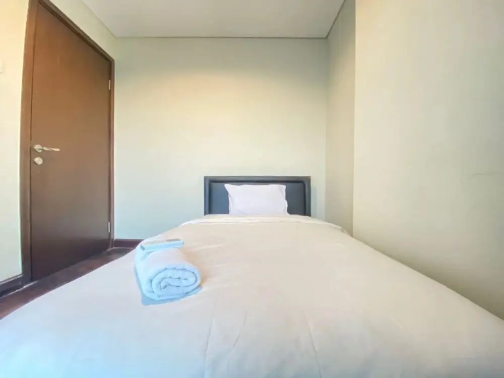 Бандунг: Fabulous 2Br Loft Apartment With Private Bathub At El Royale