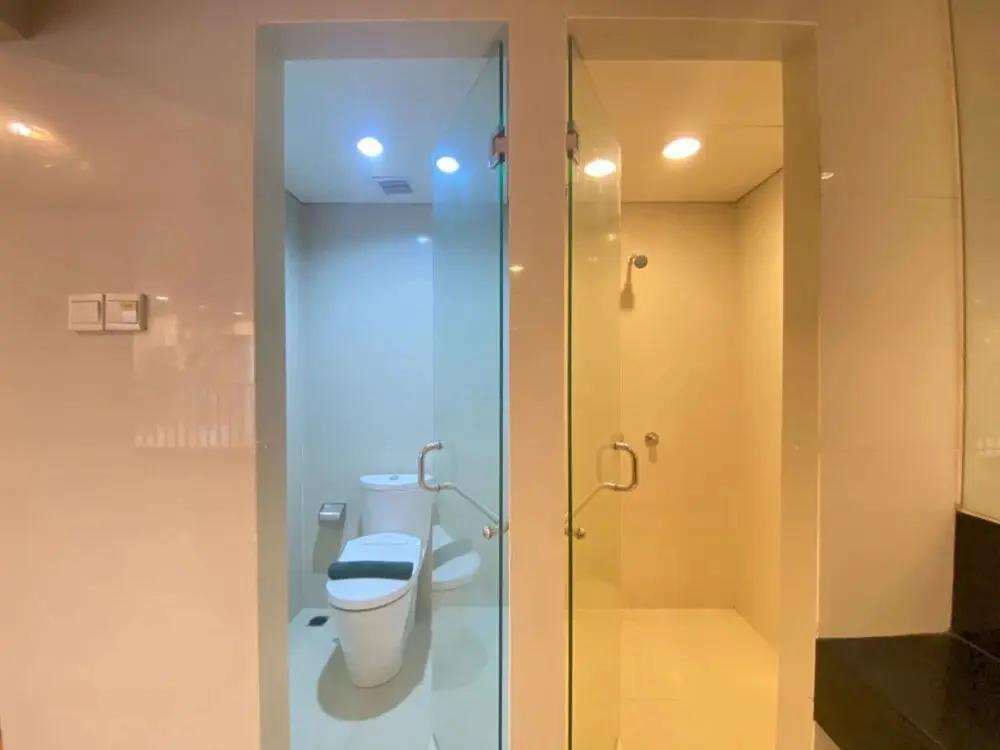 Бандунг: Fabulous 2Br Loft Apartment With Private Bathub At El Royale