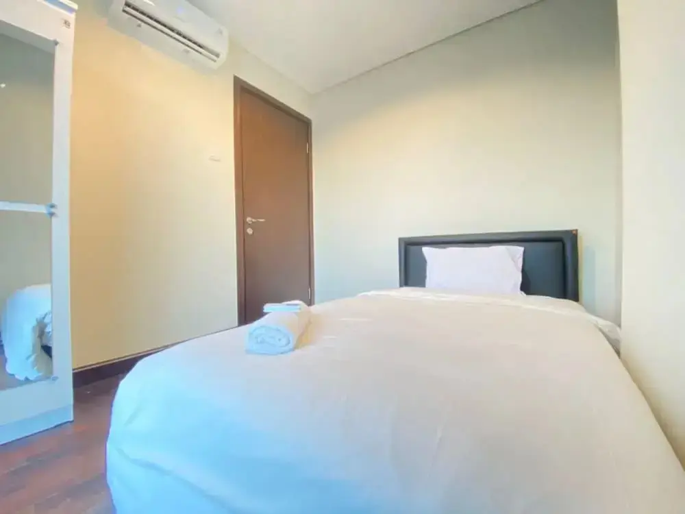 Бандунг: Fabulous 2Br Loft Apartment With Private Bathub At El Royale