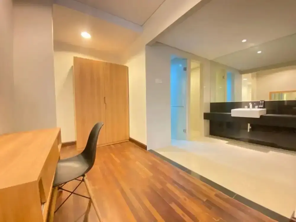Бандунг: Fabulous 2Br Loft Apartment With Private Bathub At El Royale