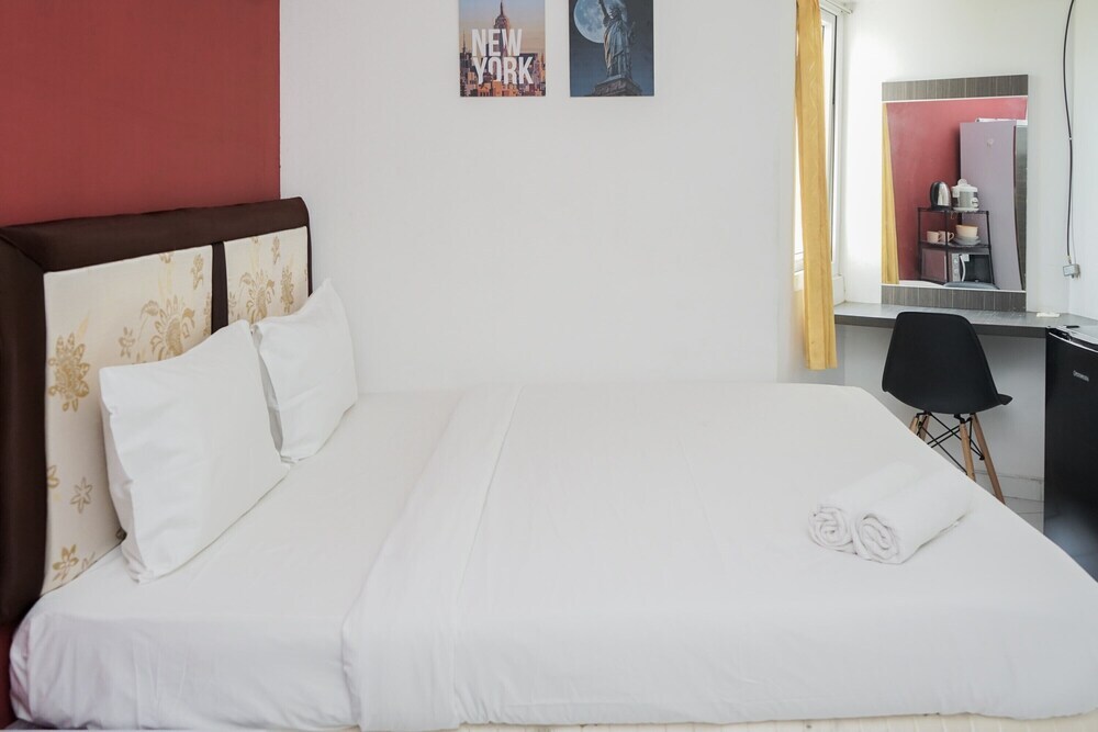 Тангеранг: Comfort Studio Apartment At Aeropolis Residence