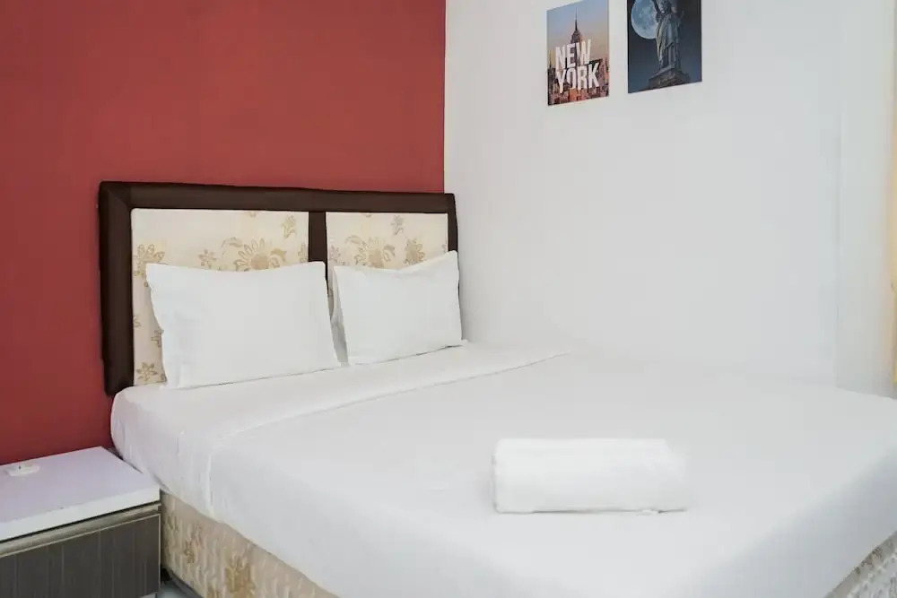 Тангеранг: Comfort Studio Apartment At Aeropolis Residence