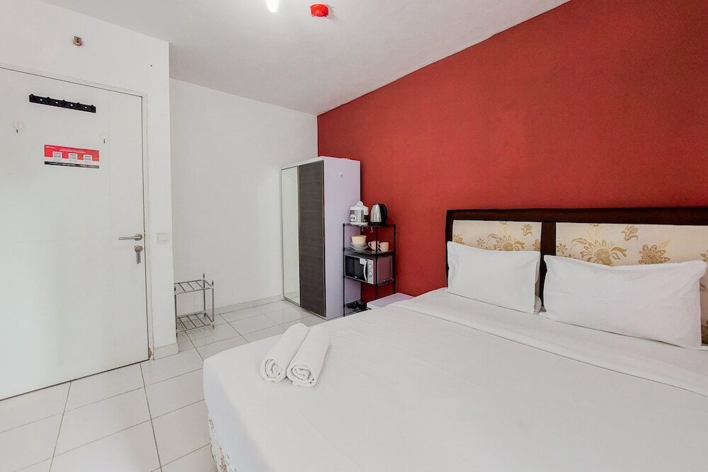 Тангеранг: Comfort Studio Apartment At Aeropolis Residence