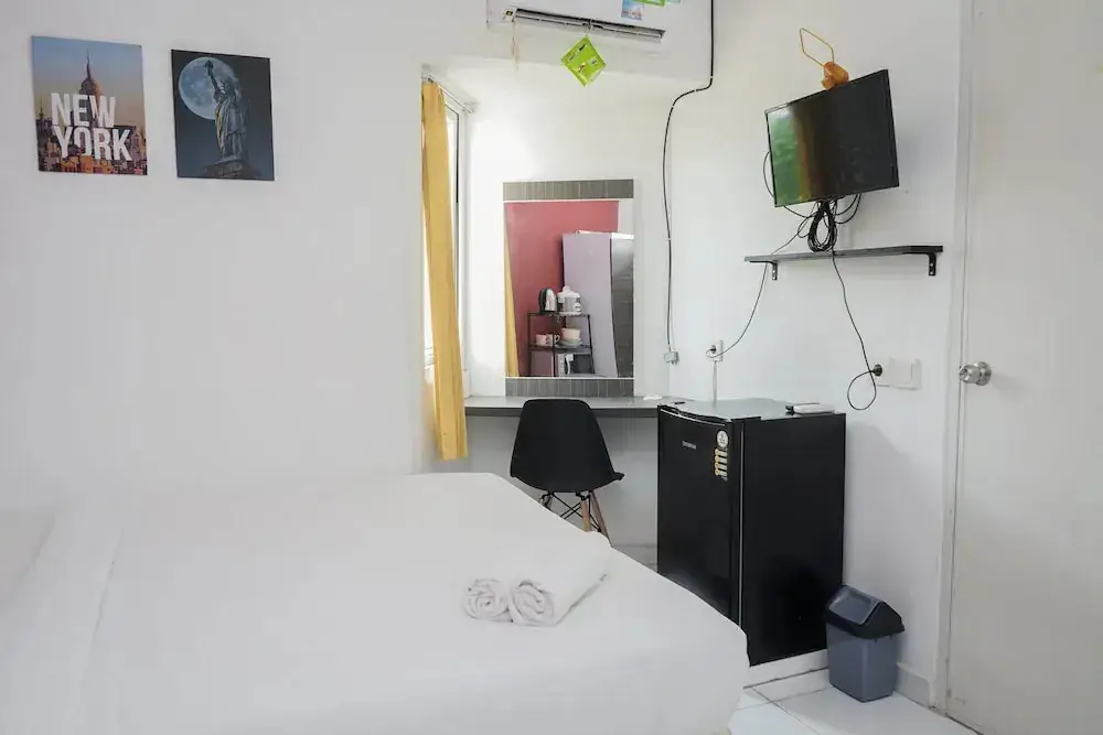 Тангеранг: Comfort Studio Apartment At Aeropolis Residence