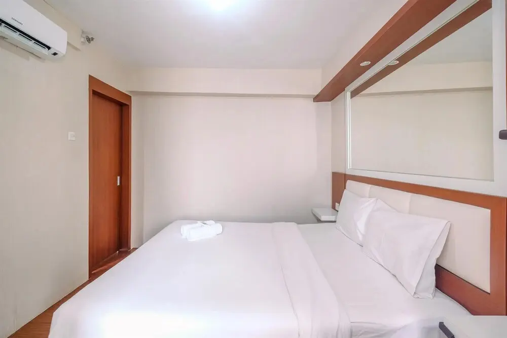 Джакарта: Comfort Living 1Br At Bassura City Apartment