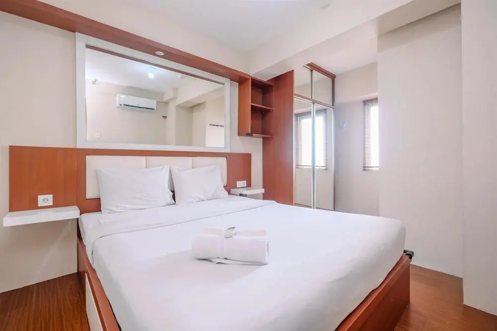 Джакарта: Comfort Living 1Br At Bassura City Apartment