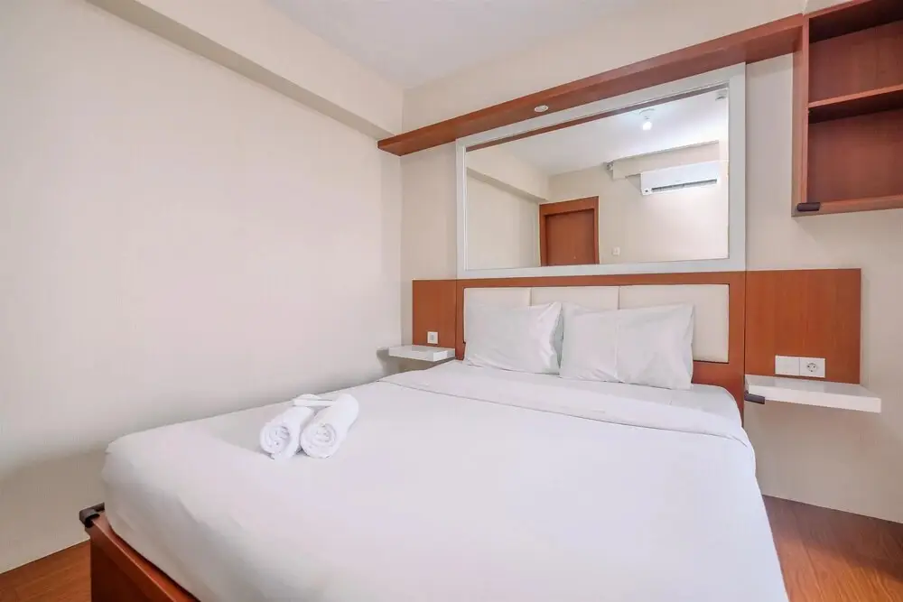 Comfort Living 1Br At Bassura City Apartment — фото 1