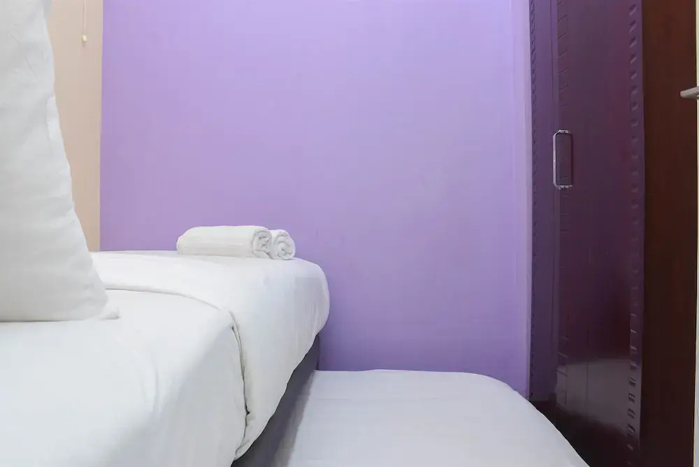 Comfort And Homey 2Br At Green Pramuka City Apartment — фото 1
