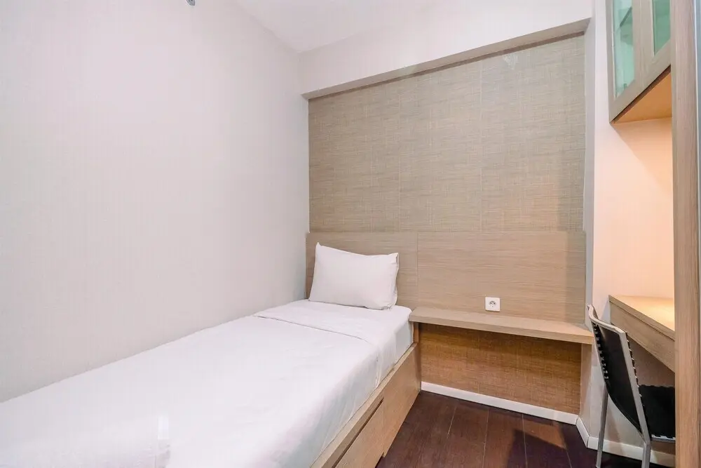 Джакарта: Nice And Fresh 2Br At Bassura City Apartment