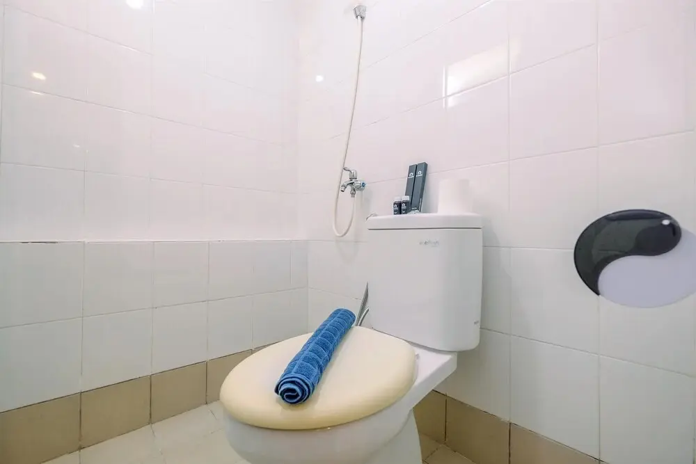 Джакарта: Nice And Fresh 2Br At Bassura City Apartment