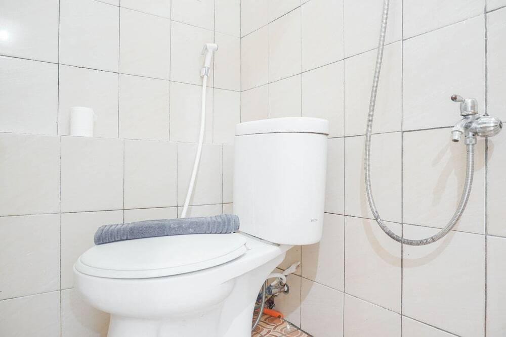 Джакарта: Nice And Cozy Living 2Br At Green Pramuka City Apartment