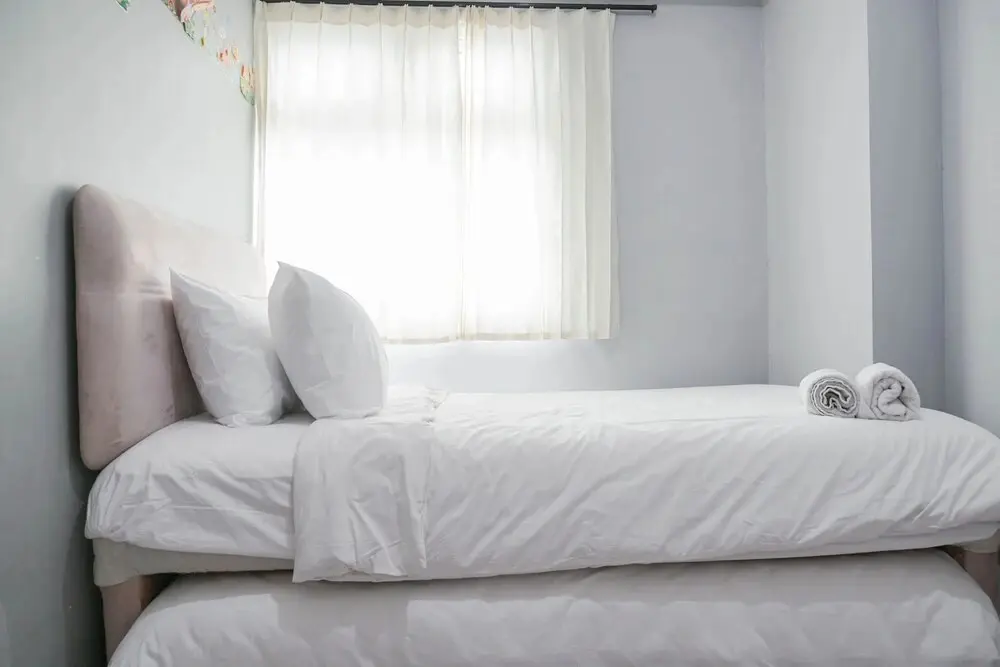 Джакарта: Nice And Cozy Living 2Br At Green Pramuka City Apartment
