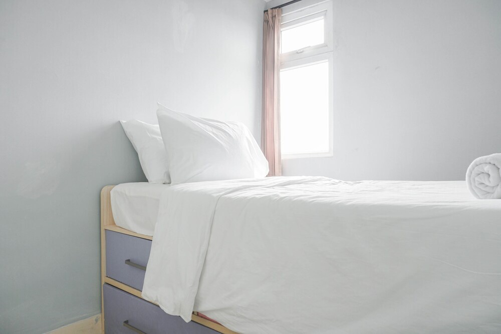 Джакарта: Nice And Cozy Living 2Br At Green Pramuka City Apartment