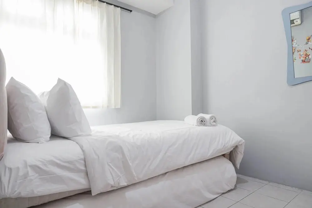 Джакарта: Nice And Cozy Living 2Br At Green Pramuka City Apartment