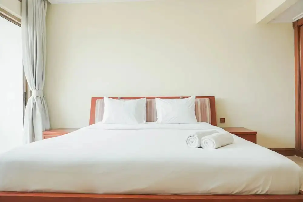 Джакарта: Big And Cozy 2Br + 1 At Somerset Grand Citra Apartment