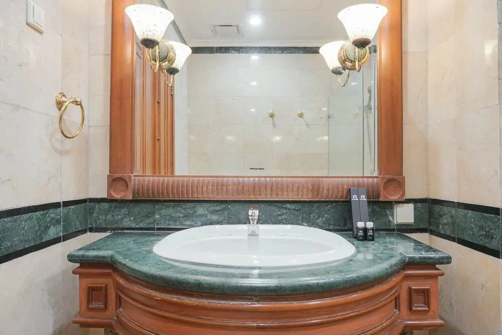 Джакарта: Big And Cozy 2Br + 1 At Somerset Grand Citra Apartment