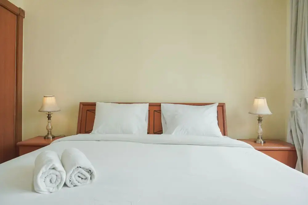 Джакарта: Big And Cozy 2Br + 1 At Somerset Grand Citra Apartment