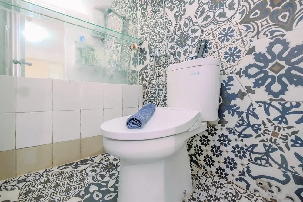 Джакарта: Beautiful 2Br Bassura City Apartment Next To Bassura Mall