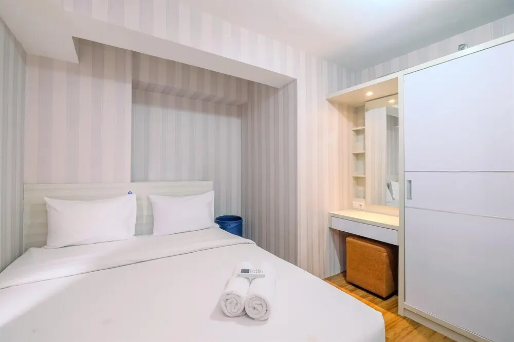 Джакарта: Beautiful 2Br Bassura City Apartment Next To Bassura Mall