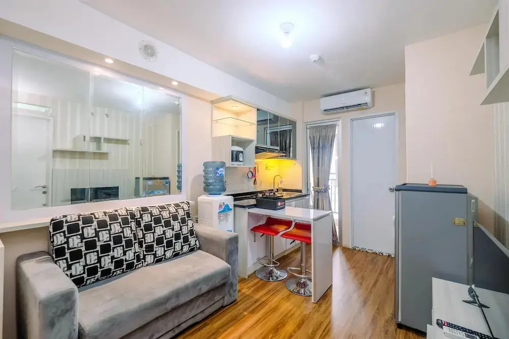 Джакарта: Beautiful 2Br Bassura City Apartment Next To Bassura Mall