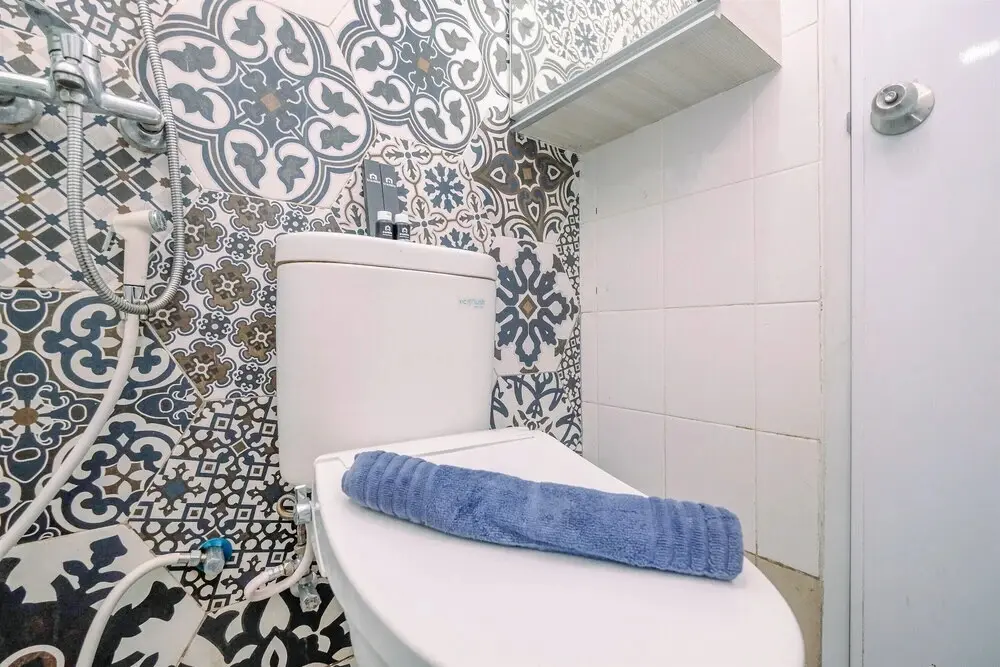 Джакарта: Beautiful 2Br Bassura City Apartment Next To Bassura Mall