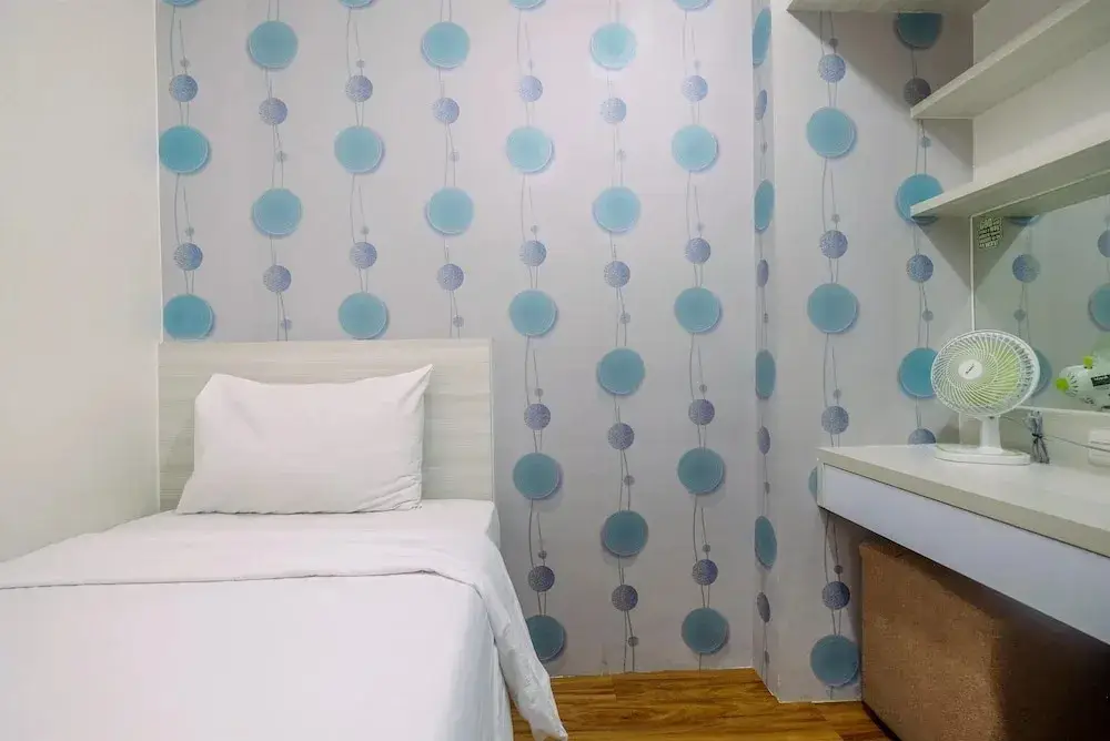 Beautiful 2Br Bassura City Apartment Next To Bassura Mall — фото 1