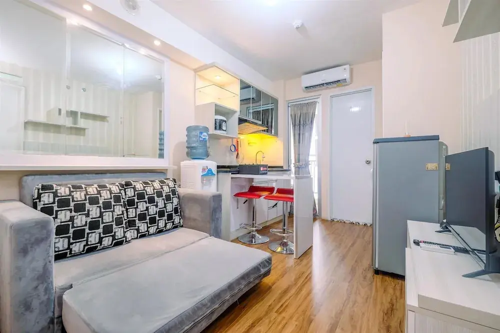 Джакарта: Beautiful 2Br Bassura City Apartment Next To Bassura Mall