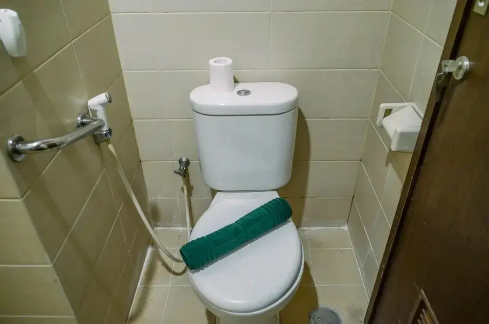 Джакарта: Nice And Warm 1Br At Belmont Residence Puri Apartment