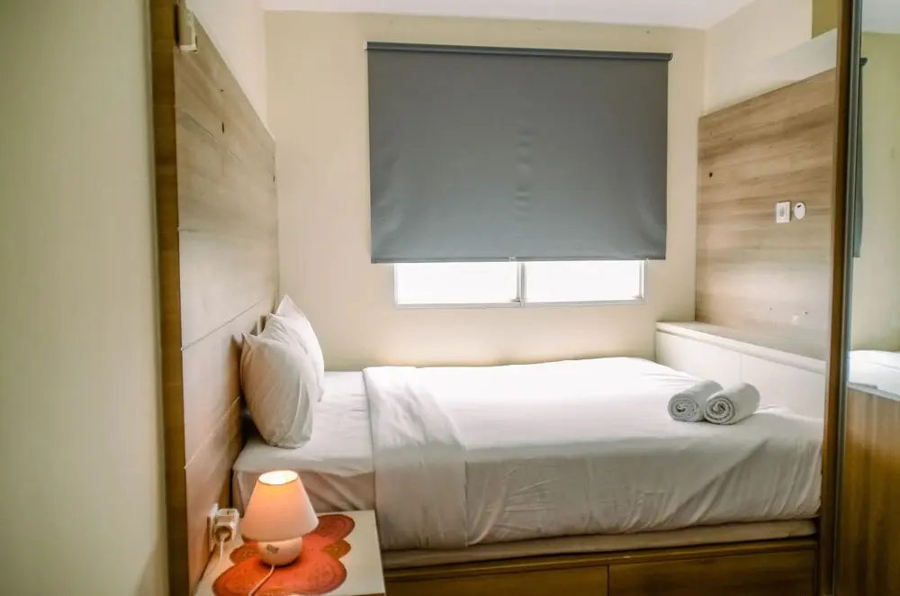 Джакарта: Nice And Warm 1Br At Belmont Residence Puri Apartment