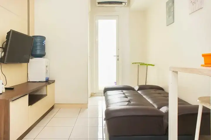 Бекаси: Comfort Living 2Br At Springlake Summarecon Bekasi Apartment