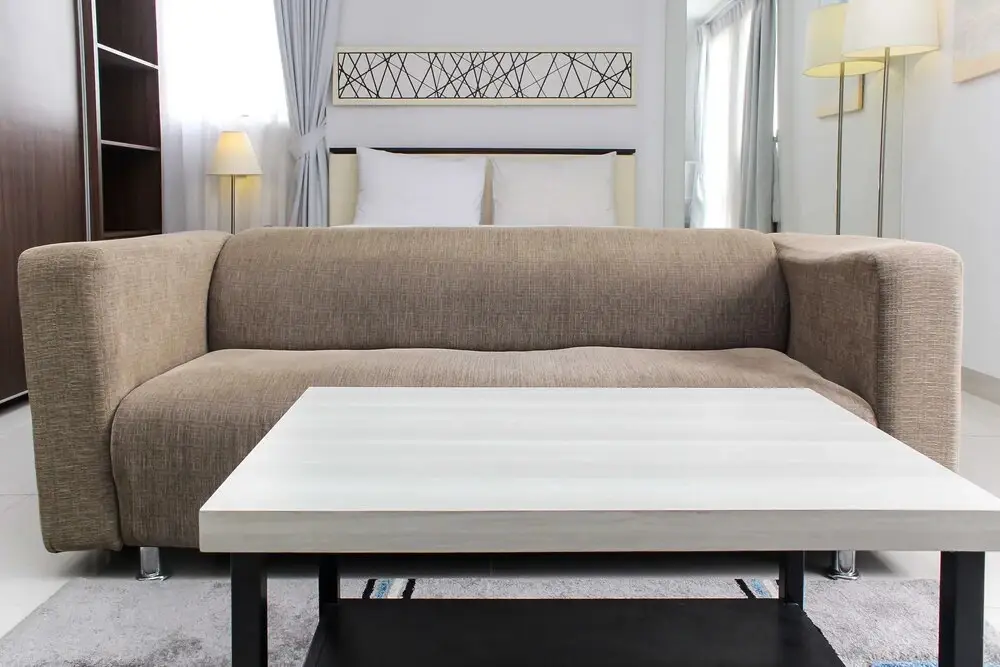 Чикаранг: Nice And Comfort Studio Room At Azalea Suites Apartment
