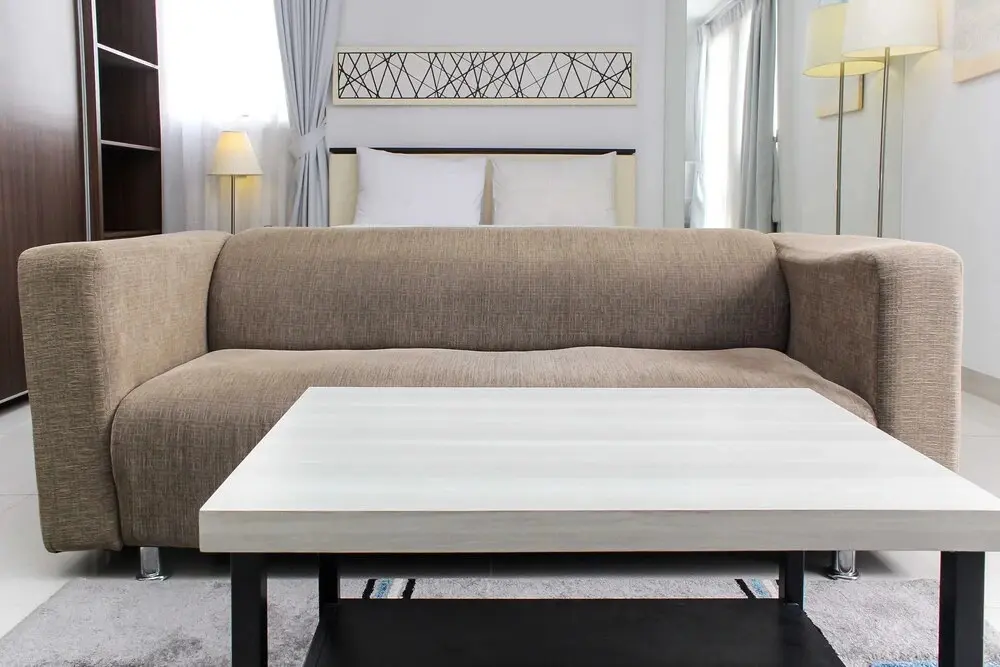 Чикаранг: Nice And Comfort Studio Room At Azalea Suites Apartment