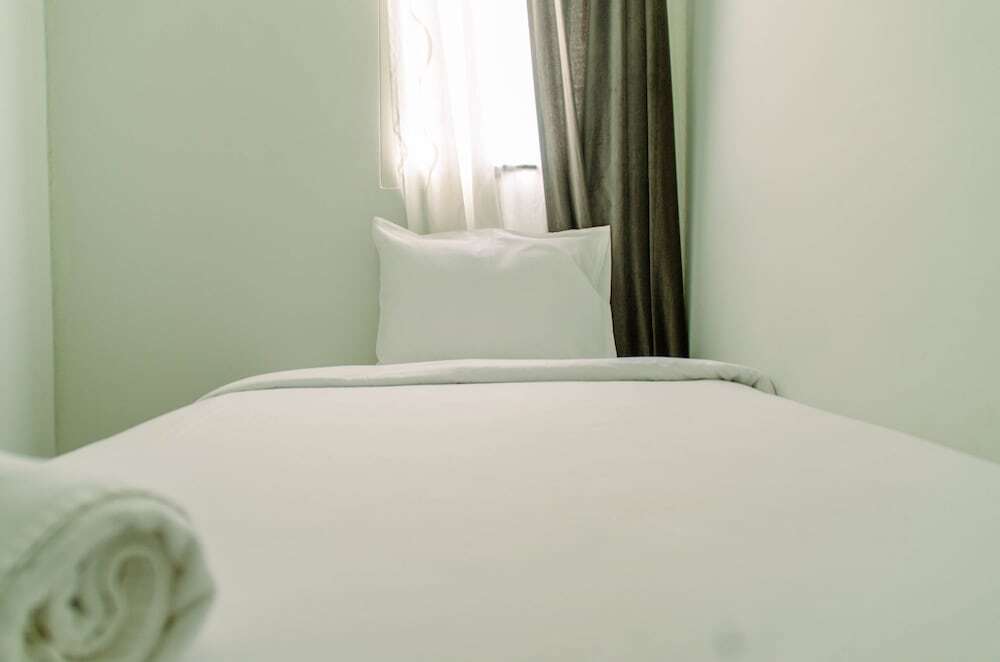 Legok: Elegant And Comfy 2Br Apartment At Scientia Residence