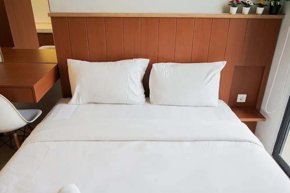 Legok: Cozy Studio Sky House Apartment Near Aeon & Ice Bsd