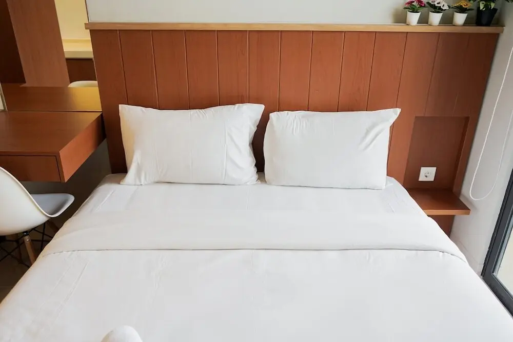Legok: Cozy Studio Sky House Apartment Near Aeon & Ice Bsd