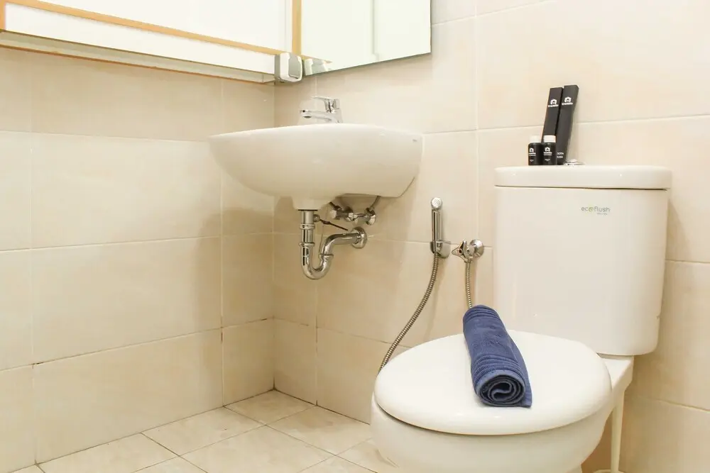 Чикаранг: Nice And Elegant 1Br Apartment At Mustika Golf Residence