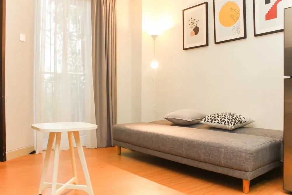 Чикаранг: Nice And Elegant 1Br Apartment At Mustika Golf Residence