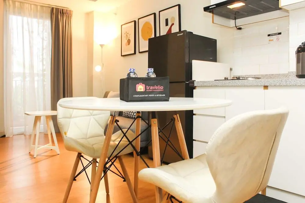 Чикаранг: Nice And Elegant 1Br Apartment At Mustika Golf Residence