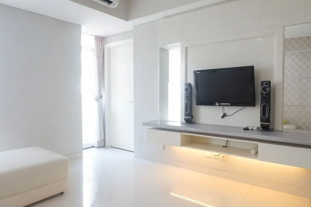 Сурабая: Cozy Living 2Br Apartment Near Plaza Surabaya At Trillium Residence