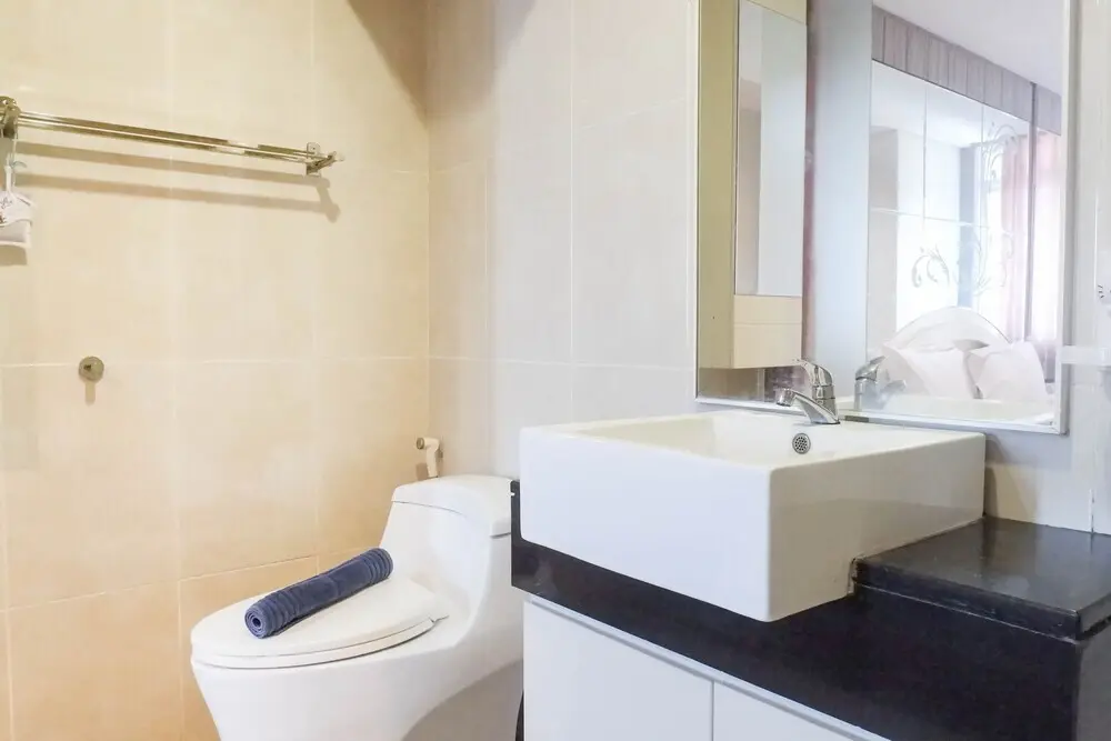 Сурабая: Cozy Living 2Br Apartment Near Plaza Surabaya At Trillium Residence