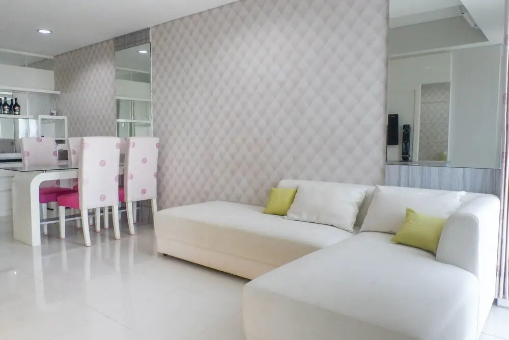 Сурабая: Cozy Living 2Br Apartment Near Plaza Surabaya At Trillium Residence